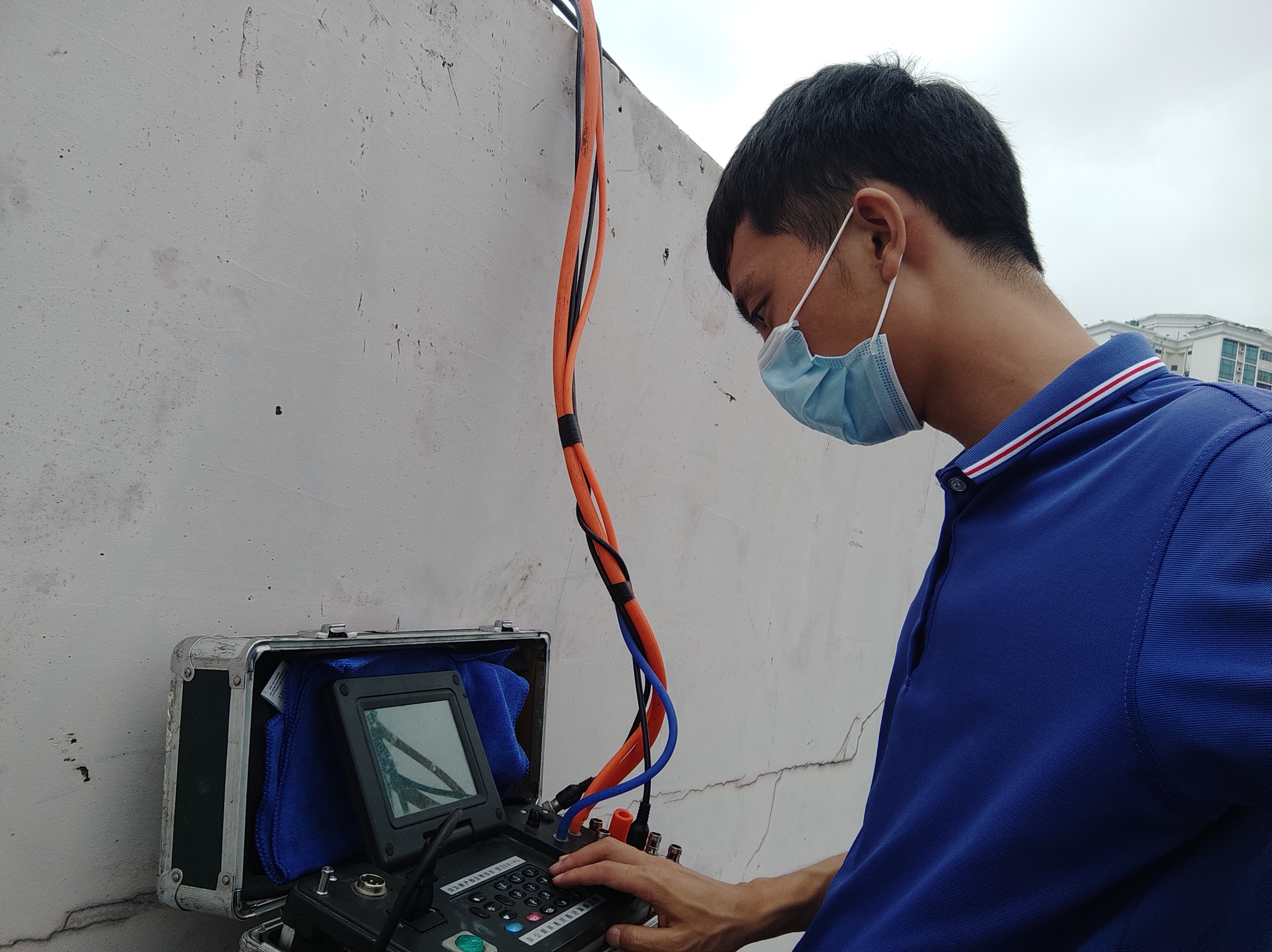 環(huán)境檢測 環(huán)境檢測