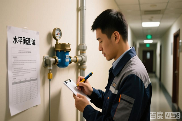 水平衡測(cè)試 水平衡測(cè)試