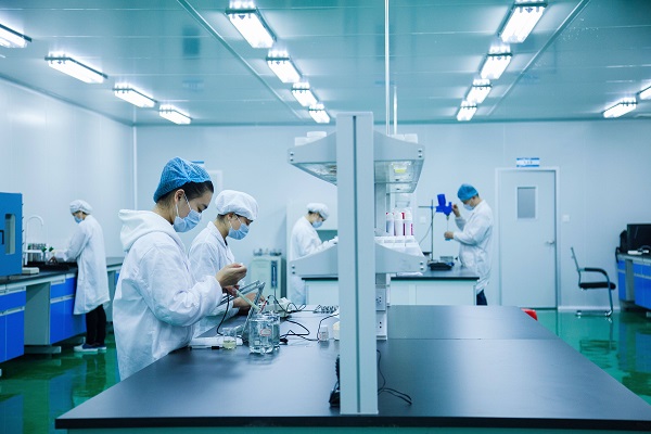 萬級潔凈室檢測