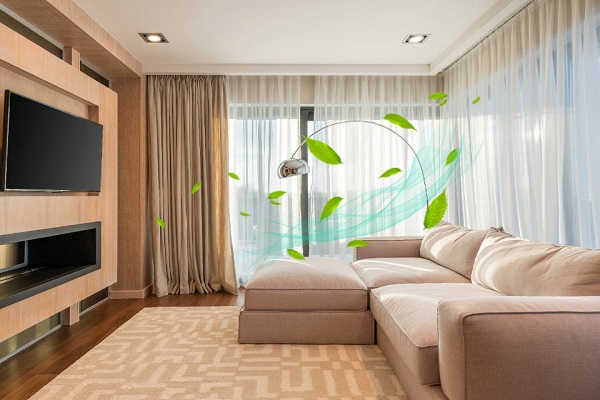 中央空調(diào)通風(fēng)系統(tǒng)衛(wèi)生檢測