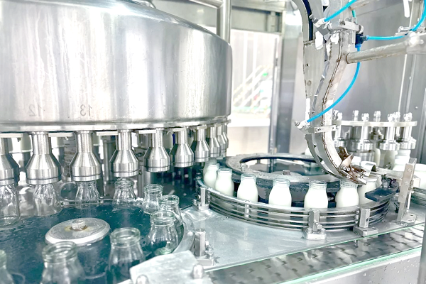 牛奶生產(chǎn)車間潔凈室檢測(cè)