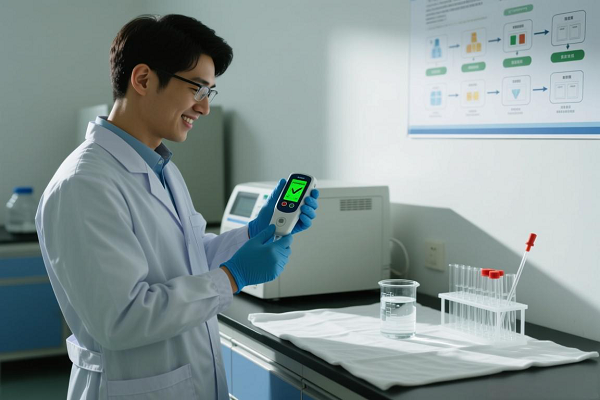 破解飲用水檢測安全困局：華錦檢測‘3C+L方法論’如何構(gòu)建系統(tǒng)性保障？